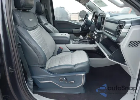 2022 Ford F-150 Limited from USA, damaged, VIN 1FTFW1ED7NFA11530